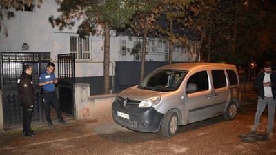 Siverek’te sokağa terk edilmiş bebek bulundu