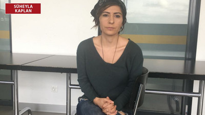 Gazeteci Hülya Emeç 14 gündür havaalanında