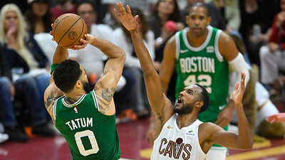 NBA'de Boston Celtics seriyi 3-1'e getirdi