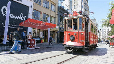 Mahkeme kararını verdi: İstiklal Caddesi’nin tüm yetki ve sorumluluğu İBB'nin