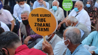 Eğitimciler okulda, sağlıkçılar hastanede, avukatlar adliyede Kürtçe istiyor: 'Devletin en büyük eksikliğidir'