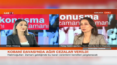 Tülay Hatimoğulları: AKP ve ortaklarının kurduğu bir kumpastır