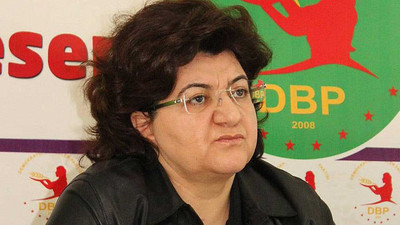 Kobanê Davası'nda da ceza almıştı: Emine Ayna'ya bir dava daha