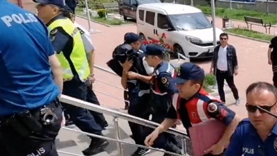 Çorum'da komşusunu öldüren polis tutuklandı