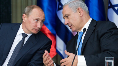 Netenyahu Putin ile görüşecek: Gündem Suriye