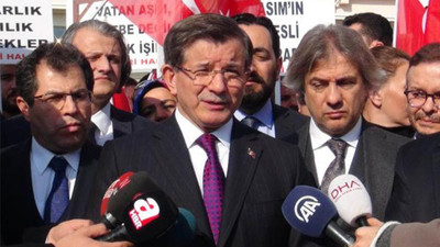 Davutoğlu: 2019'da yeni bir dönem başlayacak