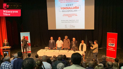 ‘Kent Yoksulluğu Buluşmaları’: Bin Romandan 19’u bir yaşına basmadan ölüyor