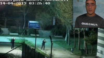 Recep Hantaş davasında sanık polise ceza verilmedi