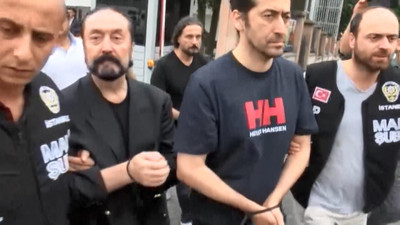 Adnan Oktar suç örgütü davasında bir tahliye