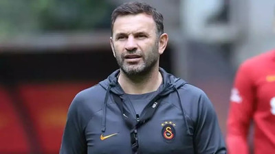 Galatasaray'da şampiyonluk hesapları: Okan Buruk ilk 11'de değişikliğe gitmeyi planlıyor