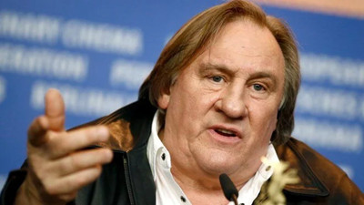 Fransız aktör Gerard Depardieu, İtalyan muhabiri yumrukladı