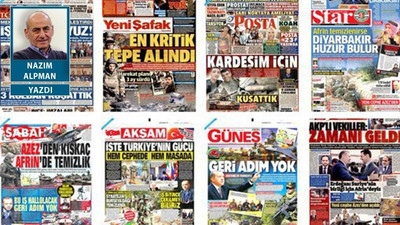 Meslek anayasamız diyor ki: Gazeteci savaşa karşıdır!