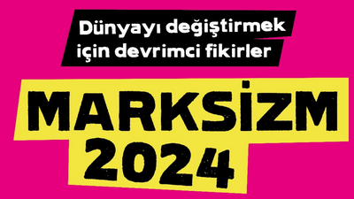 Meral Danış Beştaş, Marksizm 2024'te konuşacak