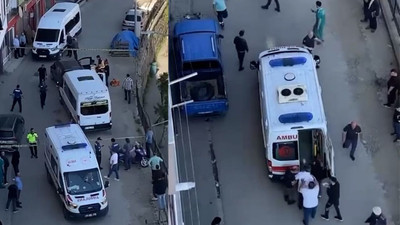 Rize'de silahlı yol verme kavgası: Sürücülerden biri öldü