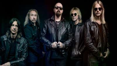 Heavy metal grubu Judas Priest, 24 Temmuz'da İstanbul'da