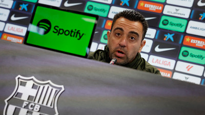 Barcelona'da Xavi dönemi sona erdi