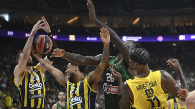 Fenerbahçe, Euroleague'de finale çıkma şansını kaçırdı