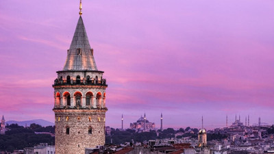 Restorasyonu tamamlanan Galata Kulesi bugün ziyarete açılıyor