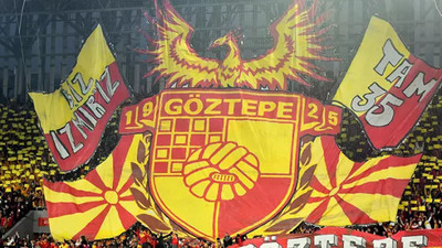 Göztepe hem sahada hem tribünde şampiyon: Trabzonspor'u da geride bıraktı