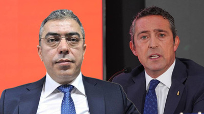 Erdoğan'ın danışmanı Mehmet Uçum, Ali Koç’u hedef aldı: Bunu Fenerbahçe camiası asla unutmayacak