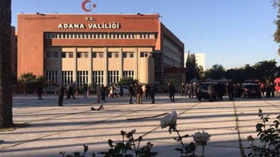 Adana'da eylem ve etkinlik yapmak yasaklandı