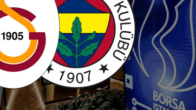 Ligde Galatasaray, borsada Fenerbahçe şampiyon: Hisse fiyatı 118 TL'yi geçti