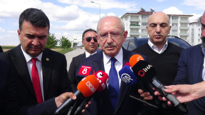 Kılıçdaroğlu, Demirtaş'ı ziyaret etti: Demirtaş dışarda olsaydı sivil siyasetin önü çok daha açılırdı