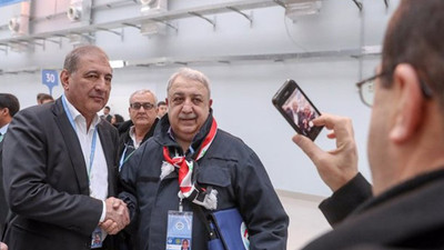 Mihraç Ural da Soçi'de