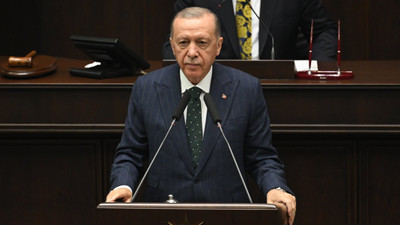 Erdoğan: Ey Amerikan devleti, bu soykırımdan İsrail kadar sorumlusun