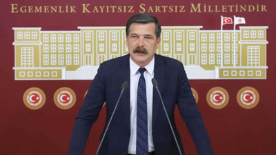 TİP lideri Baş'tan 'bütçe tepkisi: 'Patronlar, bebekleri rahatça öldürebilsinler diye hazırlanan bir ölüm bütçesidir'