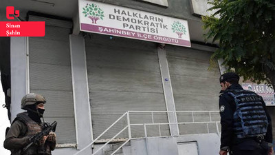 Antep'te 58 HDP ve DBP'linin cezaları onandı: 'Amaç Kürt siyasetini tasfiye etmek'