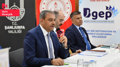 DEM Parti İl Eşbaşkanı Karakeçili: Urfa'da devletle yarışıyoruz