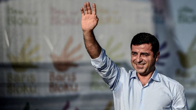 Demirtaş'tan istinaf dilekçesi: Irk kavramı üzerinden gerekçe kurulmasını reddediyorum