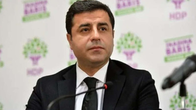 Alman siyasetçilerden Türkiye'nin Berlin Büyükelçisi'ne Demirtaş mektubu