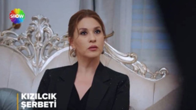 'Kızılcık Şerbeti'nin sezon finalinden ilk fragman