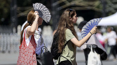 Meteoroloji uyardı: Sıcaklık mevsim normallerinin üzerinde seyredecek (2 Haziran Pazar Hava Durumu)