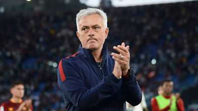 UEFA’dan Mourinho’'ya bir maç ceza