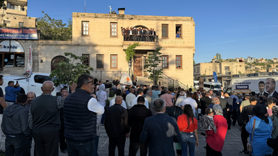 Aksaray'ın Güzelyurt ilçesinde belediye başkanlığını AKP'nin adayı kazandı