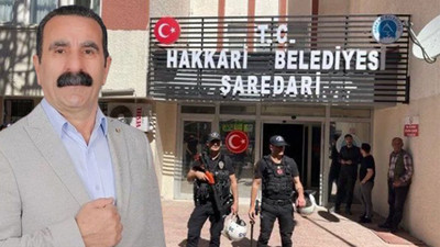 Hakkari Belediyesi'ne kayyım atandı