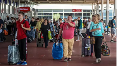 Türkiye'ye de tatil satan Alman turizm devi FTI iflas etti