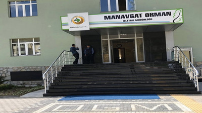 Manavgat Orman İşletme Müdürlüğü’nde zimmet soruşturması: 11 gözaltı