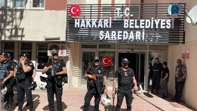 Hakkari Belediye Eşbaşkanı Akış'ı tutuklayan hakimin görev yeri değişti