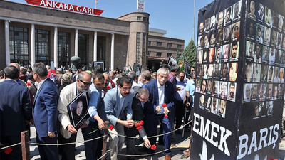 10 Ekim davasında savcılar hakkında suç duyurusu talebi