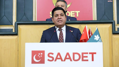 Saadet Partisi'nden kayyım tepkisi: Vicdani, insani ve hukuki değil