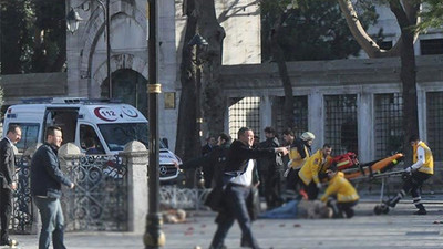 IŞİD'in Sultanahmet saldırısında 26 sanıktan 3'üne ceza