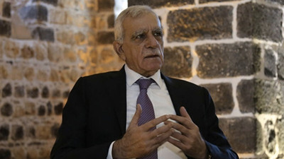 Ahmet Türk'ten kayyım açıklaması: Üçüncü kez bu yanlışlığa başvuracaklarını düşünmüyorduk