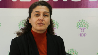 HDP'li Hülya Alökmen tahliye edildi