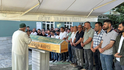 Kocaeli'de tersanedeki gemide çıkan yangında yaralanan personel öldü