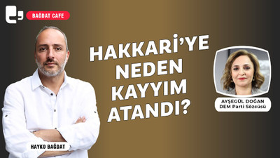 DEM Parti yalnız mı kaldı? Muhalefet ne yapabilir? Parti Sözcüsü Ayşegül Doğan değerlendiriyor