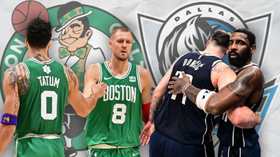 NBA’de final serisi bu gece başlıyor: Boston Celtics'in konuğu Dallas Mavericks